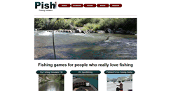 Desktop Screenshot of pishtech.com